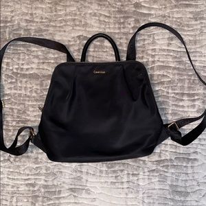 Calvin Klein mini backpack
